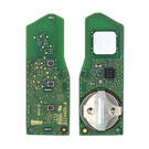 New Unlock Chery Tiggo Genuine / OEM Smart Remote Key 3 Buttons 433MHz Green PCB | Emirates Keys -| thumbnail