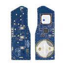 New Locked Chery Tiggo Genuine / OEM Smart Remote Key 3 Buttons 433MHz Blue PCB | Emirates Keys -| thumbnail