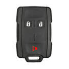 Chave remota GMC Chevrolet 2015-2020 2 + 1 botões 433 MHz 13577765