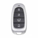 Chave remota inteligente Hyundai Tucson 2022 4 botões 433 MHz 95440-N9030