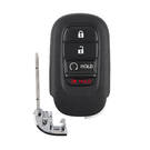 New Aftermarket Honda 2022 Smart Remote Key 3+1 Buttons 433MHz Auto Start FCC ID: KR5TP-4 Transponder - ID: HITAG 128-bits AES ID4A NCF29A1M  | Emirates Keys -| thumbnail