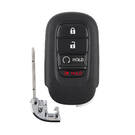 New Aftermarket Honda 2022 Smart Remote Key 3+1 Buttons 433.66/434.18MHz Auto Start FCC ID: KR5TP-4 Transponder - ID: HITAG 128-bits AES ID4A NCF29A1M  | Emirates Keys -| thumbnail