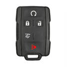 GMC Chevrolet 2015-2020 Remote Key 4+1 Buttons 433MHz 13580079