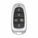 Chave remota inteligente Hyundai Sonata 2022 4 + 1 botões 433 MHz 95440-L1110