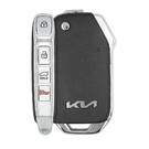 KIA Niro 2022 Mando Flip Original 3+1 Botones 433MHz 95430-G5210