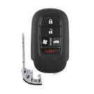 New Aftermarket Honda 2022 Smart Remote Key 4+1 Button Auto AC Sedan Type 433MHz - FCC ID: KR5TP-4 | Emirates Keys -| thumbnail