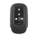 Honda 2022 Smart Remote Key 4+1 Button Auto AC Sedan Type 433MHz