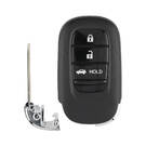 New Aftermarket Honda 2022 Smart Remote Key 3 Buttons 433MHz FCC ID: KR5TP-4 | Emirates Keys -| thumbnail