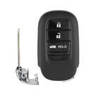 New Aftermarket Honda Accord Civic 2022-2024 Smart Remote Key 3 Buttons 433MHz FCC ID: KR5TP-4 | Emirates Keys -| thumbnail