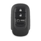 Honda CR-V 2022 Smart Remote Key 3 Buttons Auto Start 433MHz FCC ID: KR5TP-4