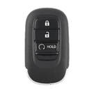 Chiave remota intelligente Honda CR-V 2022 3 pulsanti Avvio automatico 433 MHz ID FCC: KR5TP-4