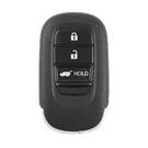 Honda CR-V 2022 Smart Remote Key 3 Buttons 433MHz FCC ID: KR5TP-4