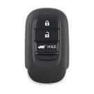 Honda CR-V 2022 Smart Remote Key 3 Buttons 433.66/434.18MHz FCC ID: KR5TP-4