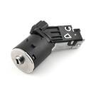 Citroen Peugeot Ignition Switch Flip Remote Key  9673257480 | MK3 -| thumbnail