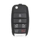 KIA Sedona 2015-2018 Genuine Flip Remote Key Remote 433MHz 95430-A9300