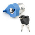 Cerradura De Puerta Renault Kangoo - Azul