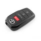 Yeni Toyota Sequoia 2023 Orijinal / OEM Akıllı Uzaktan Anahtar 3+1 Düğme 315MHz OEM Parça Numarası: 8990H-0C020 , 8990H0C020 | Emirates Anahtarları -| thumbnail