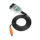 Xhorse XDMVJ0GL MVCI PRO J2534 Cable | MK3 -| thumbnail