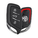 Llave remota inteligente original MG ZS 2019-2023 de 3 botones y 433 MHz 11388828-RMK