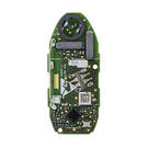 Nissan Sentra 2020 Original Smart Remote Key 5 Buttons 433MHz With Aftermarket Shell OEM Part Number: 285E3-6LA6A -  FCC ID: KRSTXN4 | Emirates Keys -| thumbnail