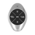 XPENG G3 G6 Genuine Smart Remote Key 4 Buttons 433MHz SUV Trunk