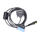 Alientech 144300K274 Cable de banco TEMIC para camiones Mercedes