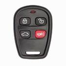 Kia Spectra Remote Key Shell 4 Buttons