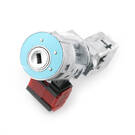 New Aftermarket Renault Clio Dacia Logan Ignition Lock 4 Pin - Compatible Part Number:  7701208408 / 8200214168 / 487004184R | Emirates Keys -| thumbnail