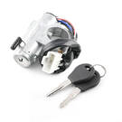 Nissan 720 Hardbody Pickup Cerradura de encendido de 5 pines - 4870023G00, 4870023G25, 4870001G00