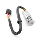New Aftermarket Renault Clio II Dacia Logan, Sandero Ignition Lock 4 Pin - Compatible Part Number:  6001546809 / 806013230R | Emirates Keys -| thumbnail