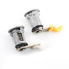 Nuevo mercado de accesorios Nissan Sentra, Blue Bird 180B Número de pieza compatible con cerradura de puerta: 8060052A01, 8060152A01, 80600W1025, 80601W1025 | Cayos de los Emiratos -| thumbnail