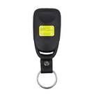 KIA Hyundai Remote Key Shell 3 Button Without Battery Holder| MK3 -| thumbnail