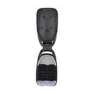 NEW Aftermarket KIA Hyundai Remote Key Shell 3 Buttons Without Battery Holder High Quality Low Price Order Now  | Emirates Keys -| thumbnail