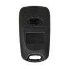 KIA Bongo Flip Remote Key Shell 3 Button| MK3 -| thumbnail