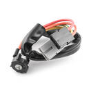 Renault Kangoo, Twingo Ignition Starter Switch 2+2 Pin