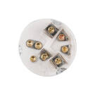 Novo interruptor de partida de ignição Skoda Felicia de reposição de 6 pinos - número de peça compatível: 6U0905851B | Chaves dos Emirados -| thumbnail