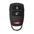 KIA Sedona Hyundai Remote Key Shell 3 Buttons