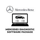 Mercedes Teşhis Yazılım Paketi