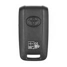 Toyota Land Cruiser Pick-Up Controle remoto original 89742-60101 | MK3 -| thumbnail