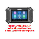 OBDStar Odo Master with Airbag Function 1 Year Update Subscription