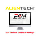 Alientech - Pacchetto checksum ECM Titanium