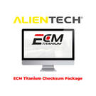 Alientech - حزمة المجموع الاختباري ECM Titanium