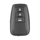 KYDZ Universal Smart Remote Key Toyota Type 3 Buttons ZN39-3