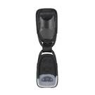 Nuevo mercado de accesorios Kia + Hyundai Remote Shell 2 Botón de color negro Alta calidad Precio bajo Ordene ahora | Cayos de los Emiratos -| thumbnail