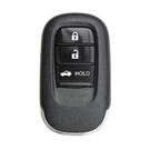 KYDZ Universal Smart Remote Key Honda Type 3 Buttons ZN32-3