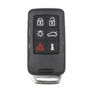 KYDZ Universal Smart Remote Key Volvo Type 6 Buttons ZN28-6