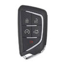 KYDZ Universal Smart Remote Key Cadillac Tipo 4 + 1 Botões ZN23-5