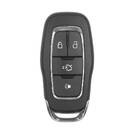 KYDZ Universal Smart Remote Key Ford Type 3+1 Buttons ZN02-KS