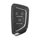 KYDZ Universal Smart Remote Key Cadillac Tipo 3 + 1 Botões ZN23-4