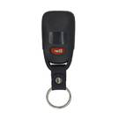 KIA Remote Key Shell 2+1 Buttons Without Battery Holder | MK3 -| thumbnail